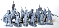 VICTRIX MINIATURES - VXA043 PERSIAN ARMOURED ARCHERS