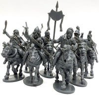 VICTRIX MINIATURES - VXA046 PERSIAN ARMOURED CAVALRY