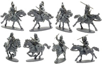 VICTRIX MINIATURES - VXA046 PERSIAN ARMOURED CAVALRY