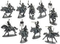 VICTRIX MINIATURES - VXA046 PERSIAN ARMOURED CAVALRY
