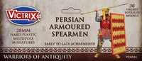 VICTRIX MINIATURES - VXA044 PERSIAN ARMOURED SPEARMAN