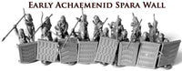 VICTRIX MINIATURES - VXA044 PERSIAN ARMOURED SPEARMAN