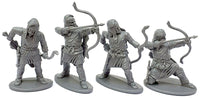 VICTRIX MINIATURES - VXA041 PERSIAN UNARMOURED ARCHERS