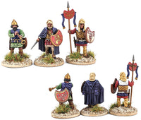 VICTRIX MINIATURES - VXA041 PERSIAN UNARMOURED ARCHERS