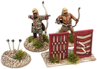 VICTRIX MINIATURES - VXA041 PERSIAN UNARMOURED ARCHERS
