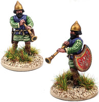 VICTRIX MINIATURES - VXA041 PERSIAN UNARMOURED ARCHERS