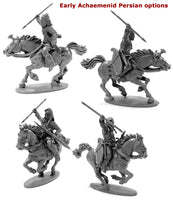 VICTRIX MINIATURES - VXA045 PERSIAN UNARMOURED CAVALRY