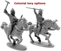 VICTRIX MINIATURES - VXA045 PERSIAN UNARMOURED CAVALRY