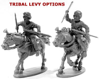 VICTRIX MINIATURES - VXA045 PERSIAN UNARMOURED CAVALRY