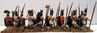 VICTRIX MINIATURES - VXA009 ROME'S ITALIAN ALLIED LEGIONS