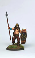 VICTRIX MINIATURES - VXA030 UNARMOURED GALLIC WARRIORS