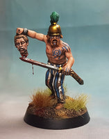VICTRIX MINIATURES - VXA030 UNARMOURED GALLIC WARRIORS