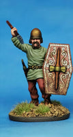 VICTRIX MINIATURES - VXA030 UNARMOURED GALLIC WARRIORS