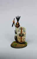VICTRIX MINIATURES - VXA030 UNARMOURED GALLIC WARRIORS