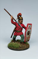 VICTRIX MINIATURES - VXA030 UNARMOURED GALLIC WARRIORS