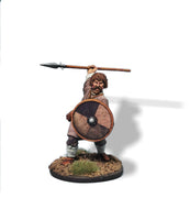 VICTRIX MINIATURES - VXDA002B LATE SAXONS / ANGLO DANES SKIRMISH PACK