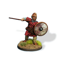 VICTRIX MINIATURES - VXDA002B LATE SAXONS / ANGLO DANES SKIRMISH PACK