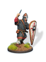 VICTRIX MINIATURES - VXDA002B LATE SAXONS / ANGLO DANES SKIRMISH PACK