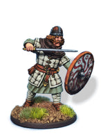 VICTRIX MINIATURES - VXDA002B LATE SAXONS / ANGLO DANES SKIRMISH PACK