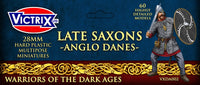 VICTRIX MINIATURES - VXDA002 LATE SAXONS / ANGLO DANES