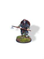 VICTRIX MINIATURES - VXDA002B LATE SAXONS / ANGLO DANES SKIRMISH PACK
