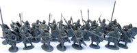 VICTRIX MINIATURES - VXDA002B LATE SAXONS / ANGLO DANES SKIRMISH PACK