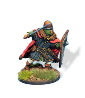 VICTRIX MINIATURES - VXDA002B LATE SAXONS / ANGLO DANES SKIRMISH PACK