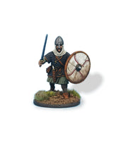 VICTRIX MINIATURES - VXDA002B LATE SAXONS / ANGLO DANES SKIRMISH PACK