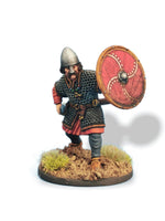 VICTRIX MINIATURES - VXDA002B LATE SAXONS / ANGLO DANES SKIRMISH PACK