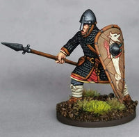 VICTRIX MINIATURES - VXDA004 NORMAN INFANTRY