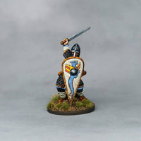 VICTRIX MINIATURES - VXDA004B SKIRMISH PACK NORMAN INFANTRY