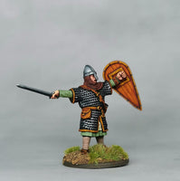 VICTRIX MINIATURES - VXDA004 NORMAN INFANTRY