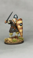 VICTRIX MINIATURES - VXDA004 NORMAN INFANTRY