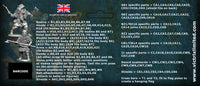 VICTRIX MINIATURES - VXDA001 VIKINGS