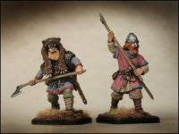 VICTRIX MINIATURES - VXDA001 VIKINGS