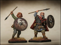 VICTRIX MINIATURES - VXDA001 VIKINGS