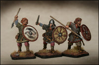 VICTRIX MINIATURES - VXDA001 VIKINGS