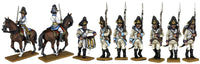 VICTRIX MINIATURES - VX0013 AUSTRIAN NAPOLEONIC GRENADIERS 1798 TO 1815