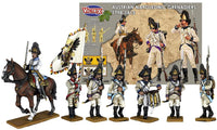 VICTRIX MINIATURES - VX0013 AUSTRIAN NAPOLEONIC GRENADIERS 1798 TO 1815