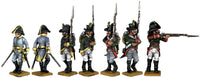 VICTRIX MINIATURES - VX0015 AUSTRIAN NAPOLEONIC LANDWEHR 1808 TO 1815