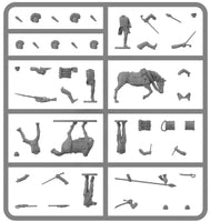 VICTRIX MINIATURES - VX0021 BAVARIAN INFANTRY 1809 TO 1815