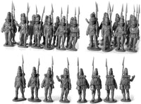 VICTRIX MINIATURES - VX0021 BAVARIAN INFANTRY 1809 TO 1815
