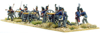 VICTRIX MINIATURES - VX0010 BRITISH NAPOLEONIC FOOT ARTILLERY