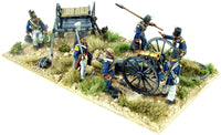 VICTRIX MINIATURES - VX0010 BRITISH NAPOLEONIC FOOT ARTILLERY