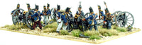 VICTRIX MINIATURES - VX0010 BRITISH NAPOLEONIC FOOT ARTILLERY
