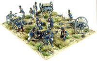 VICTRIX MINIATURES - VX0010 BRITISH NAPOLEONIC FOOT ARTILLERY