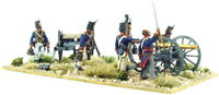 VICTRIX MINIATURES - VX0010 BRITISH NAPOLEONIC FOOT ARTILLERY