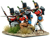 VICTRIX MINIATURES - VX0002 BRITISH PENINSULAR INFANTRY CENTRE COMPANIES
