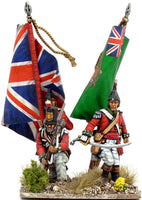 VICTRIX MINIATURES - VX0002 BRITISH PENINSULAR INFANTRY CENTRE COMPANIES