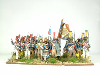 VICTRIX MINIATURES - FRENCH NAPOLEONIC INFANTRY 1807 TO 1812